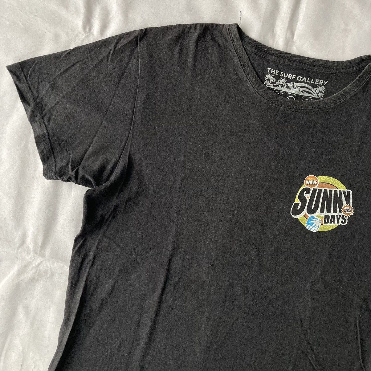 Japanese Brand × Vintage Vintage Hawaii Sunny Days by The Surf Gallery Surf Style Size US XL / EU 56 / 4 - 3 Thumbnail