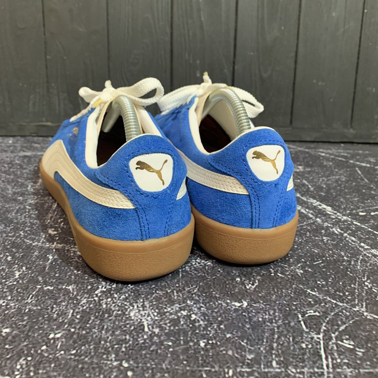 Puma Vintage Puma Blue Star Suede Size 8.5 Size US 8.5 / EU 41-42 - 6 Thumbnail