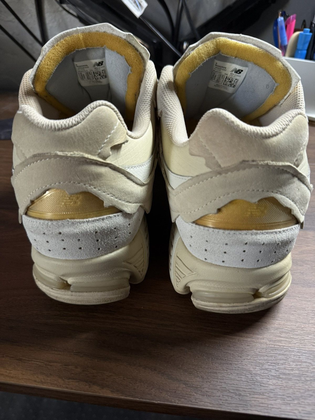 New Balance New Balance 2002R Protection Pack-Sandstorm Size US 13 / EU 46 - 4 Thumbnail