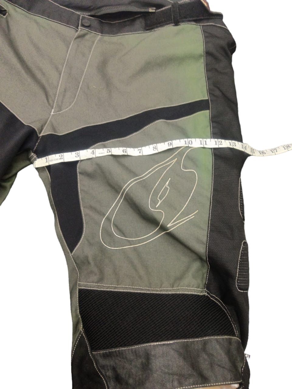 Japanese Brand 💥BEST OFFER💥 SEOOLS GP COMPANY RACING MOTORCYCLES PANTS Size US 44 / EU 60 - 6 Thumbnail