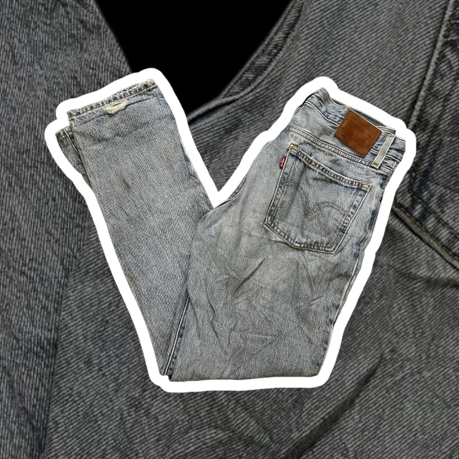 Levi's Levi's 501 Vintage Denim Jeans - Iconic Blue Size US 26 / EU 42 - 1 Thumbnail