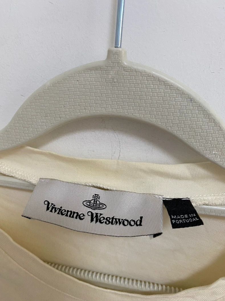 Vivienne Westwood Vivienne Westwood Short sleeve T-shirt Size XL / US 12-14 / IT 48-50 - 3 Thumbnail
