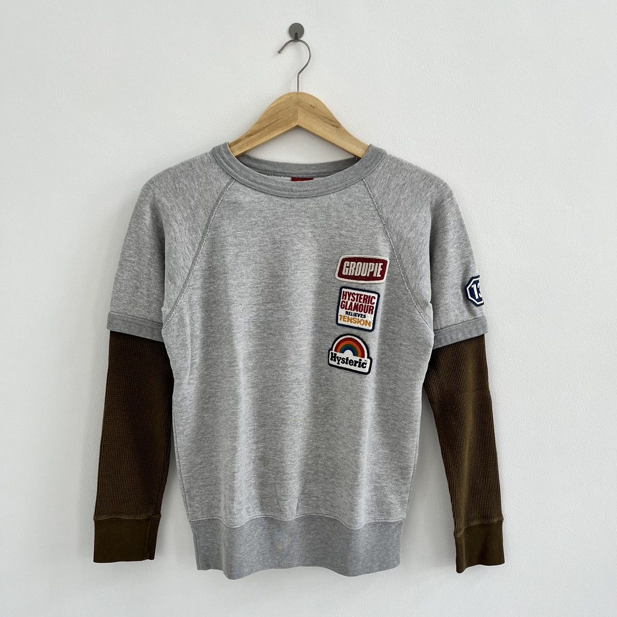 Hysteric Glamour × Japanese Brand Y2K Hysteric Glamour Lucifer 