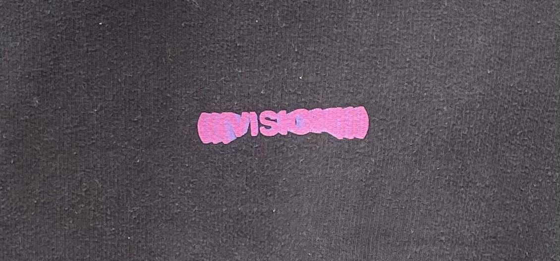 Msftsrep MSFTS REP Jaden Smith Vision Sweater M Black Pink Hoodie Size US M / EU 48-50 / 2 - 4 Thumbnail