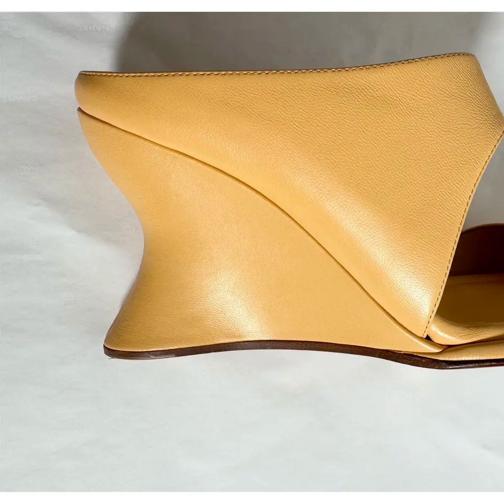 Max Mara Sandals, Max Mara Size US 9 / IT 39 - 6 Thumbnail
