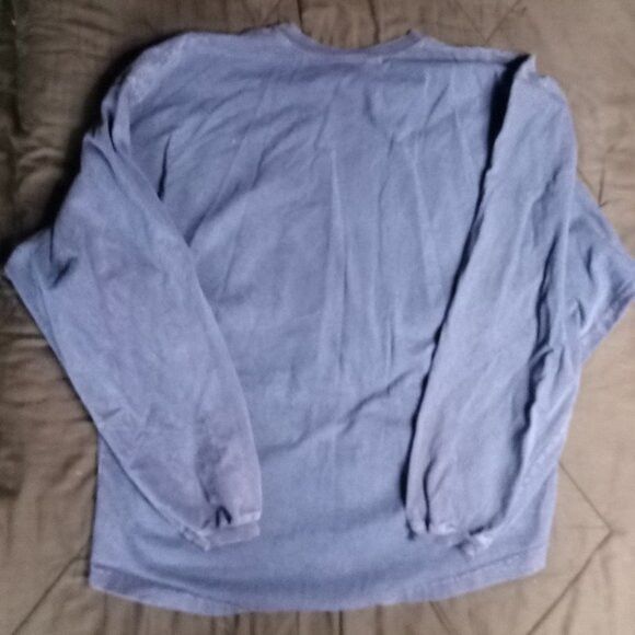 Other Vintage Twenty-Four Hour Fitness Long Sleeve T-Shirt Size US L / EU 52-54 / 3 - 5 Thumbnail