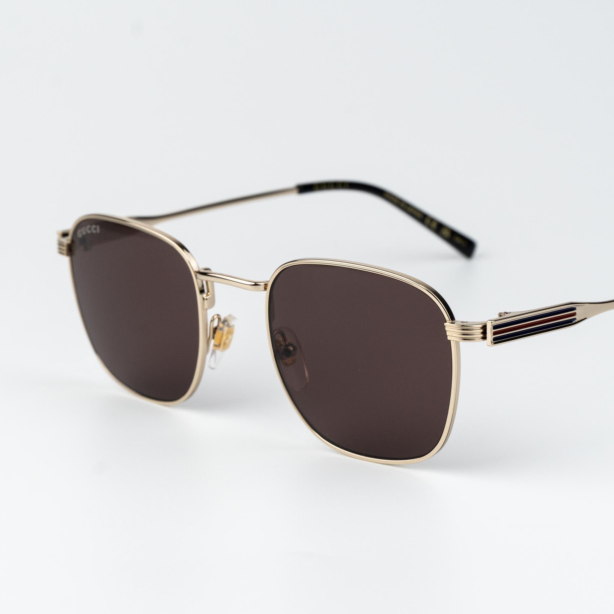 Gucci Gucci Men Sunglasses Square GG1876S 002 NEW AUTHENTIC Size ONE SIZE - 4 Thumbnail