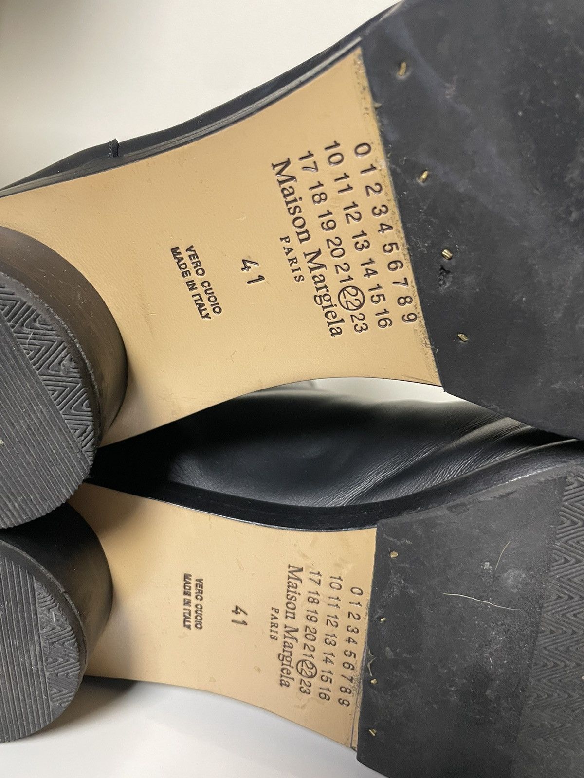 Maison Margiela MM Tabi Boot Size US 8 / EU 41 - 5 Thumbnail