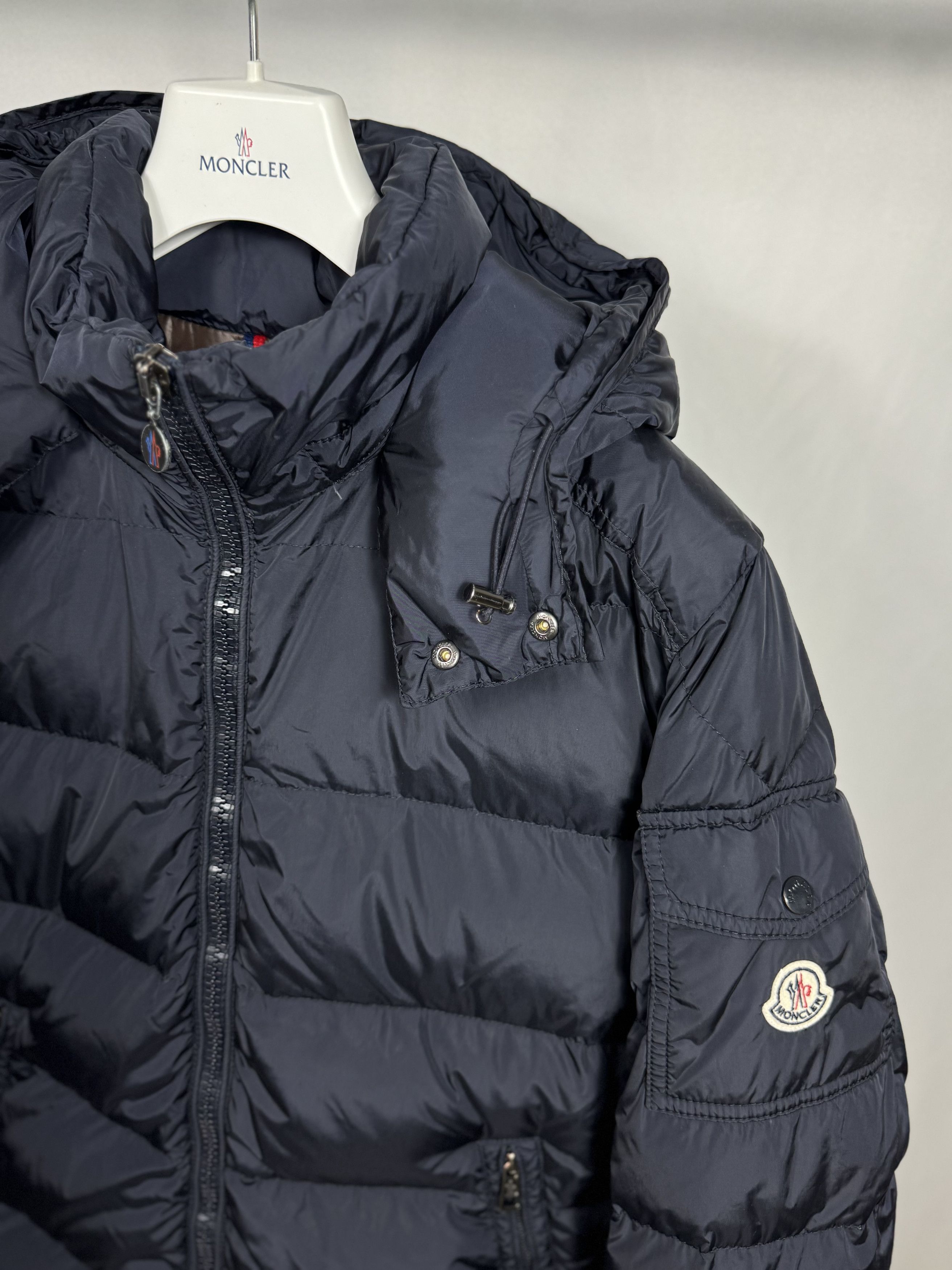 Moncler Moncler Maya Puffer Jacket Size US XL / EU 56 / 4 - 2 Thumbnail