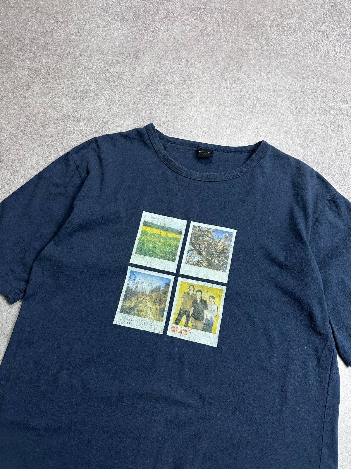 Band Tees Manic Street Preachers Shirt 1998 Tour Tee Britpop Band Tees Size US L / EU 52-54 / 3 - 2 Thumbnail