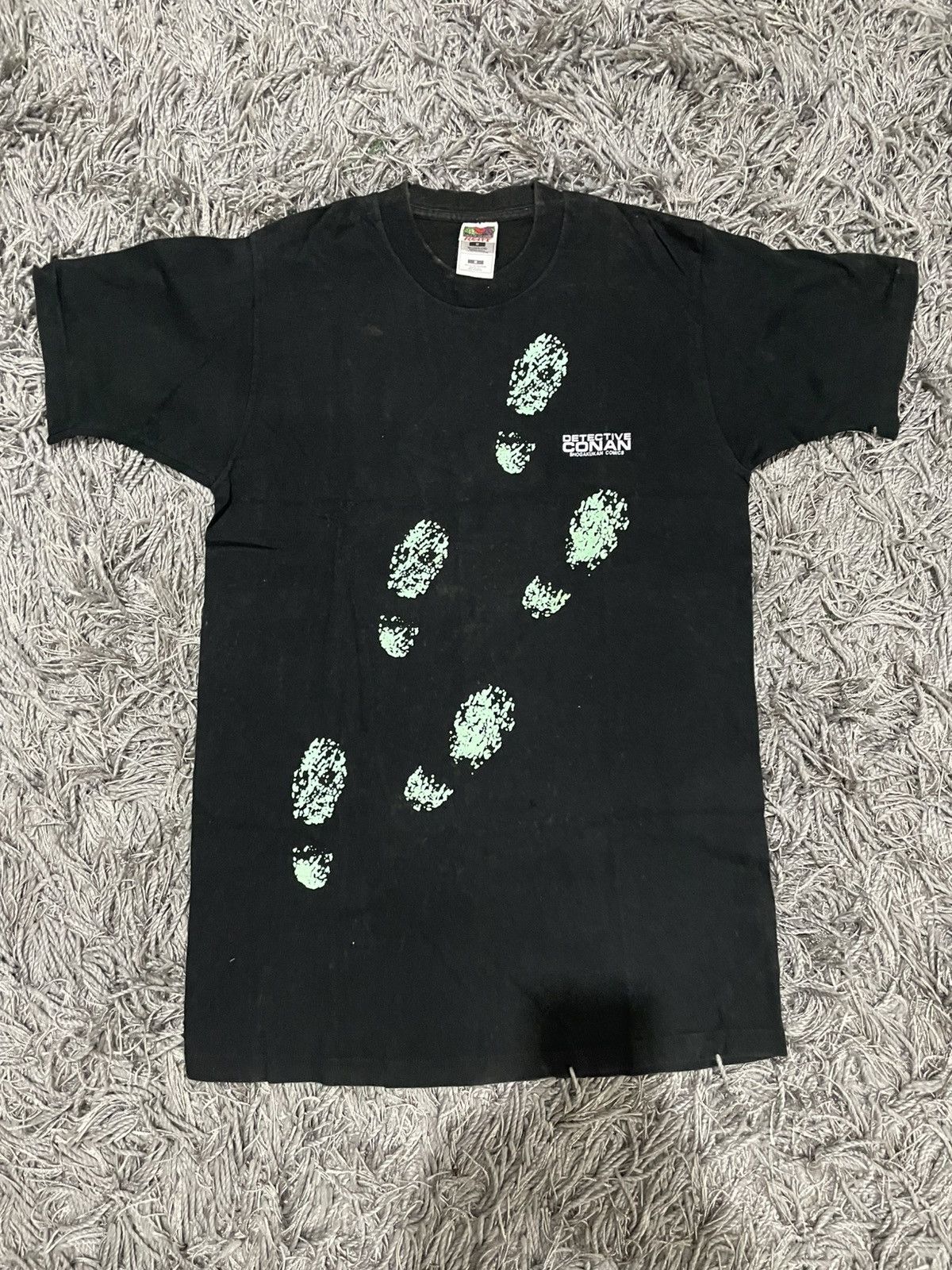 Anime Vintage Detective Conan Shogakukan Mange Series 90’s Medium Size US M / EU 48-50 / 2 - 1 Thumbnail