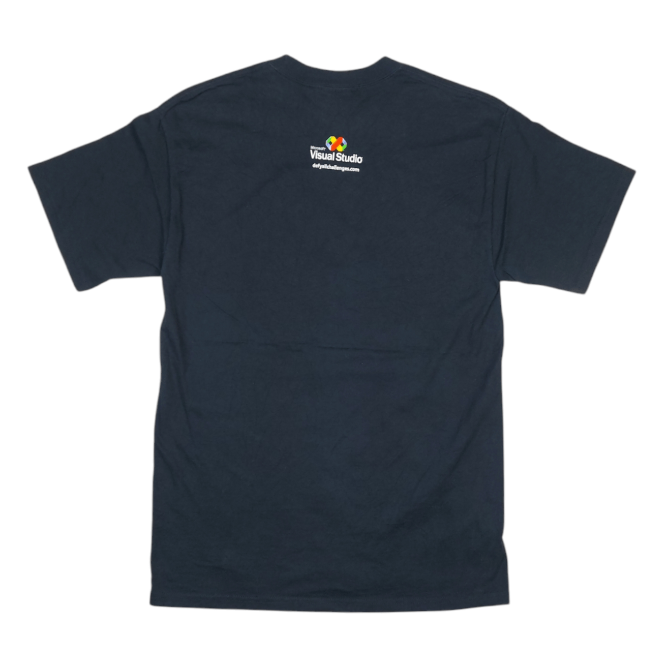 Microsoft × Vintage Vintage 2005 Microsoft Visual Studio Defy All Challenges Tee Size US M / EU 48-50 / 2 - 3 Thumbnail