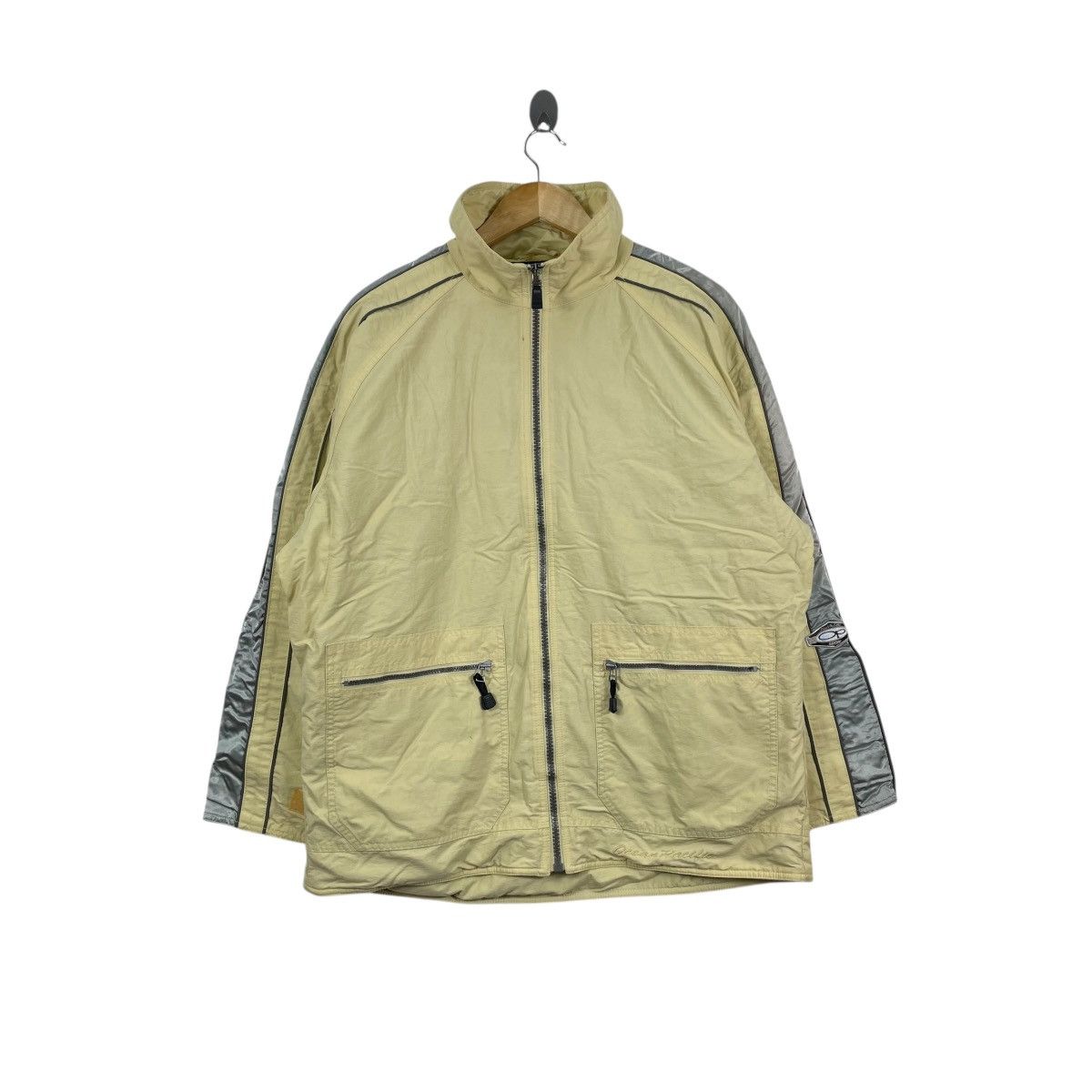 Ocean Pacific Vintage Ocean Pacific Snow Zipper Jacket Size US XL / EU 56 / 4 - 1 Thumbnail
