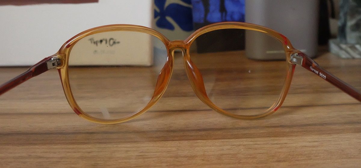 Vintage Vintage Charmant Sunglasses Size ONE SIZE - 6 Thumbnail