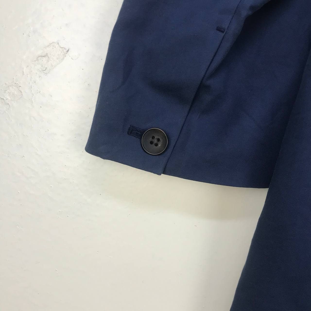 Number (N)ine × STUDIOUS Street Fashion Studious Long Coat Size US S / EU 44-46 / 1 - 8 Thumbnail