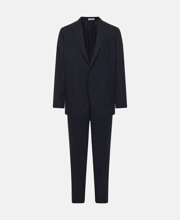 Boglioli Suit Size 54R - 1 Preview