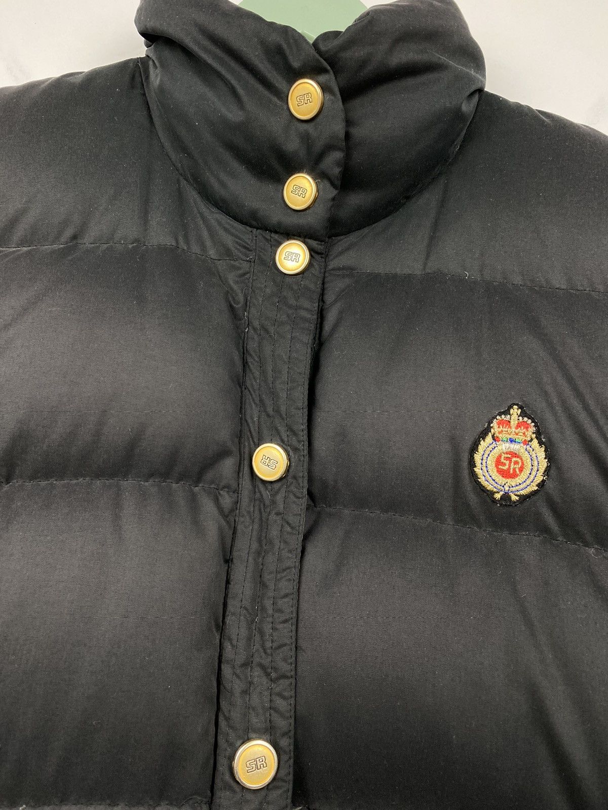 Sonia Rykiel Vintage Sonia Rykiel Puffer Down Jacket like Gucci Size L / US 10 / IT 46 - 7 Thumbnail