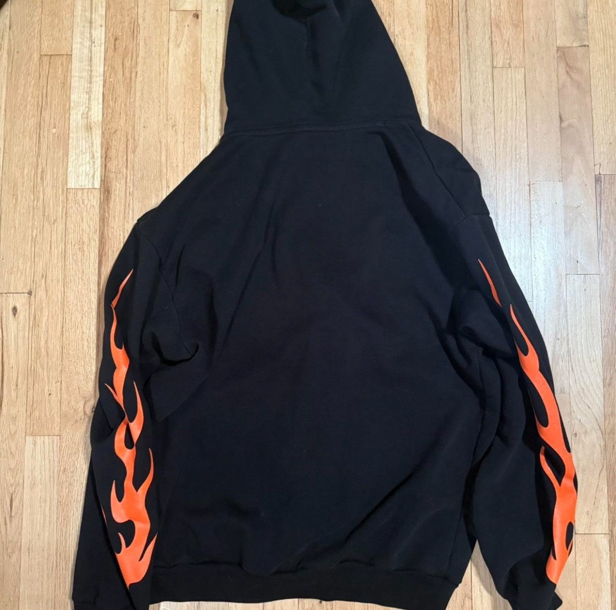 HXG Homixide Gang Zipup from September LA concert 2025 Size US XL / EU 56 / 4 - 2 Thumbnail