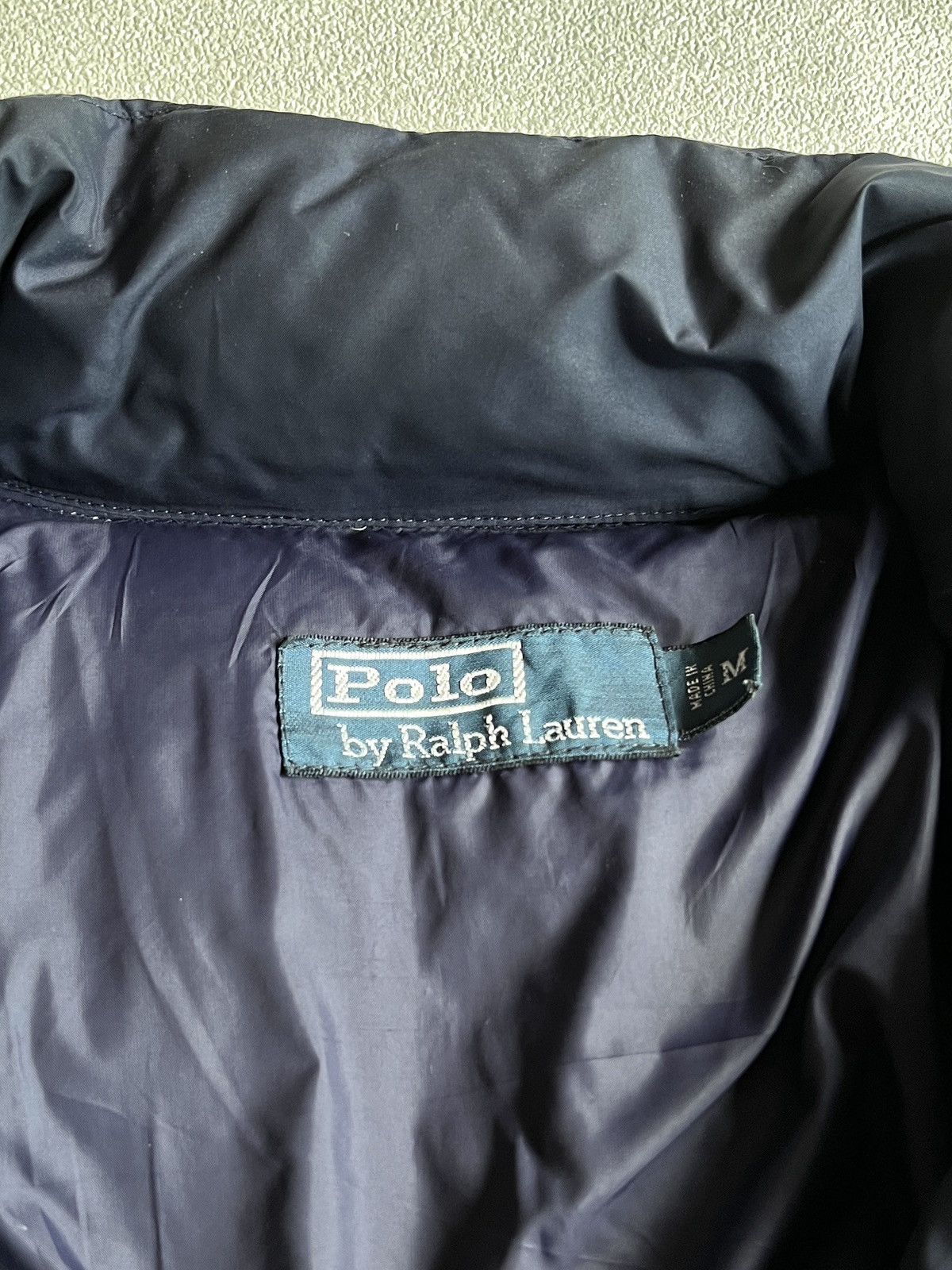 Polo Ralph Lauren Limited Polo Rvlph Lauren P1 Racing Team 2011 ♘✧ˎˊ˗ Size US M / EU 48-50 / 2 - 10 Thumbnail