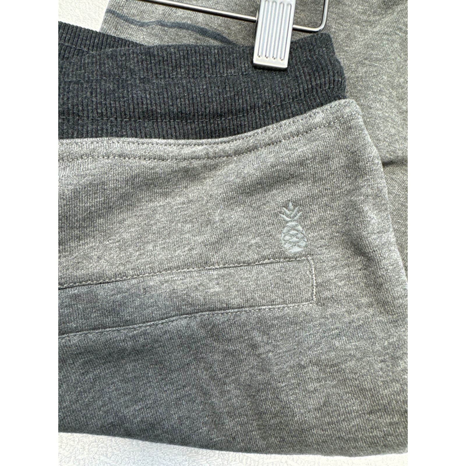 Chubbies Chubbies Gray “Schweat Pants” Sweatpants Pockets men sz M Size US 32 / EU 48 - 4 Thumbnail