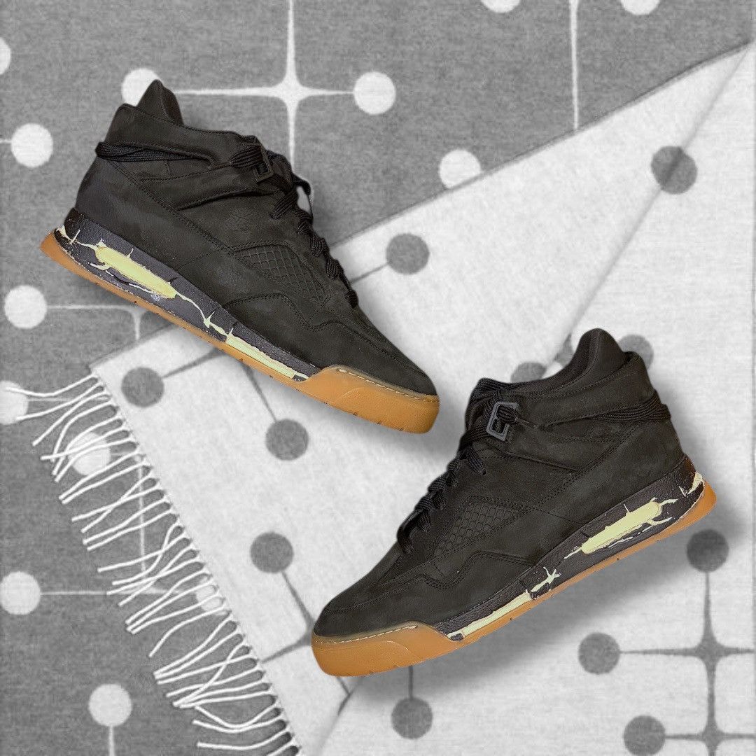 Maison Margiela Maison Margiela lowtop DDSTCK Size US 11 / EU 44 - 1 Thumbnail