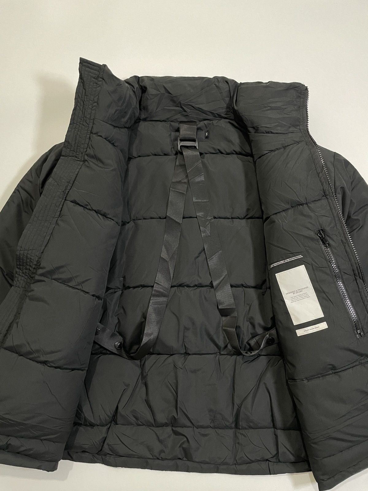 Other AW20 Zplish Utility Duck Down Jacket look like helmut lang Size US M / EU 48-50 / 2 - 15 Thumbnail