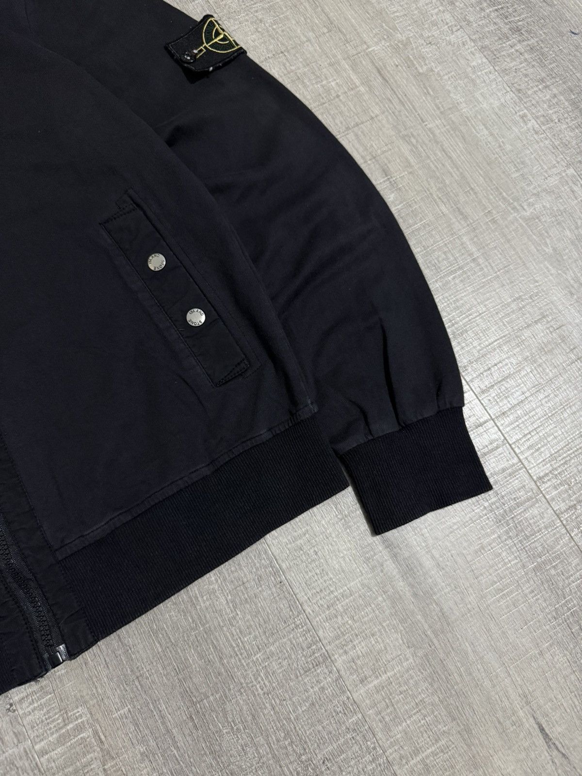 Stone Island Stone island ss 2007 jacket Size US M / EU 48-50 / 2 - 4 Thumbnail