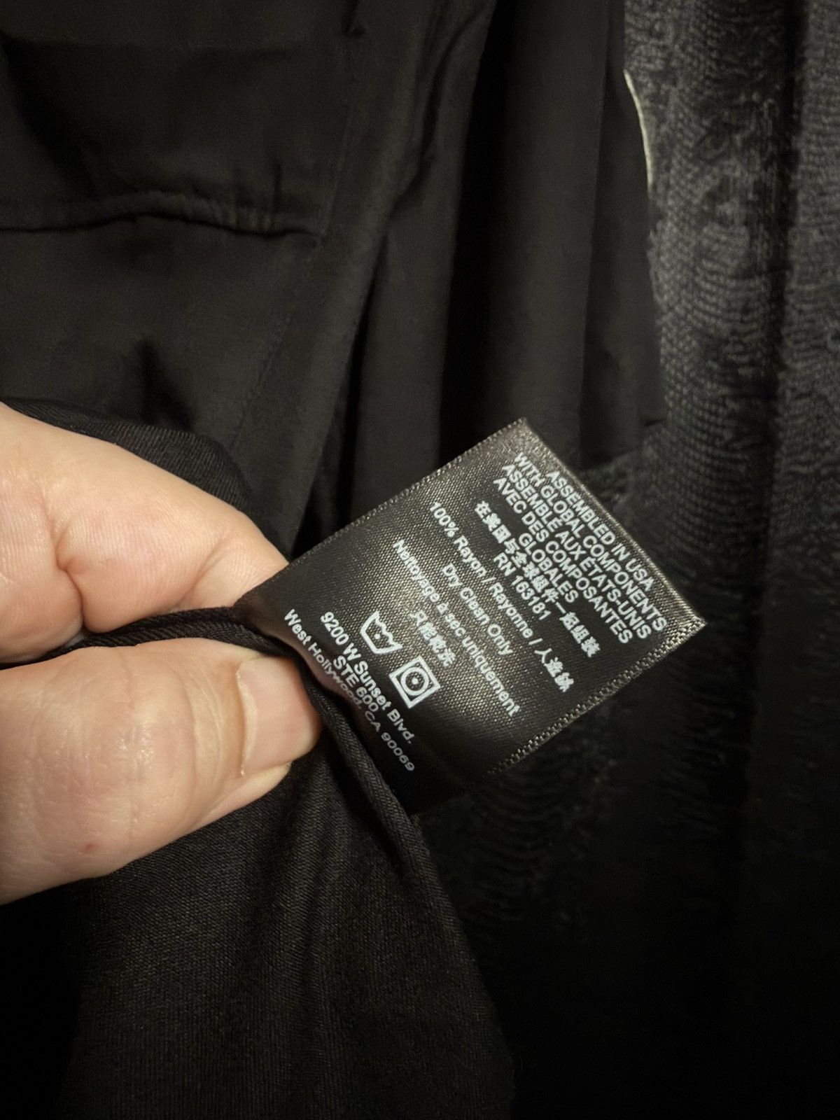 Rhude Mechanics G.P Champions Short Sleeve Button up Size US S / EU 44-46 / 1 - 8 Thumbnail