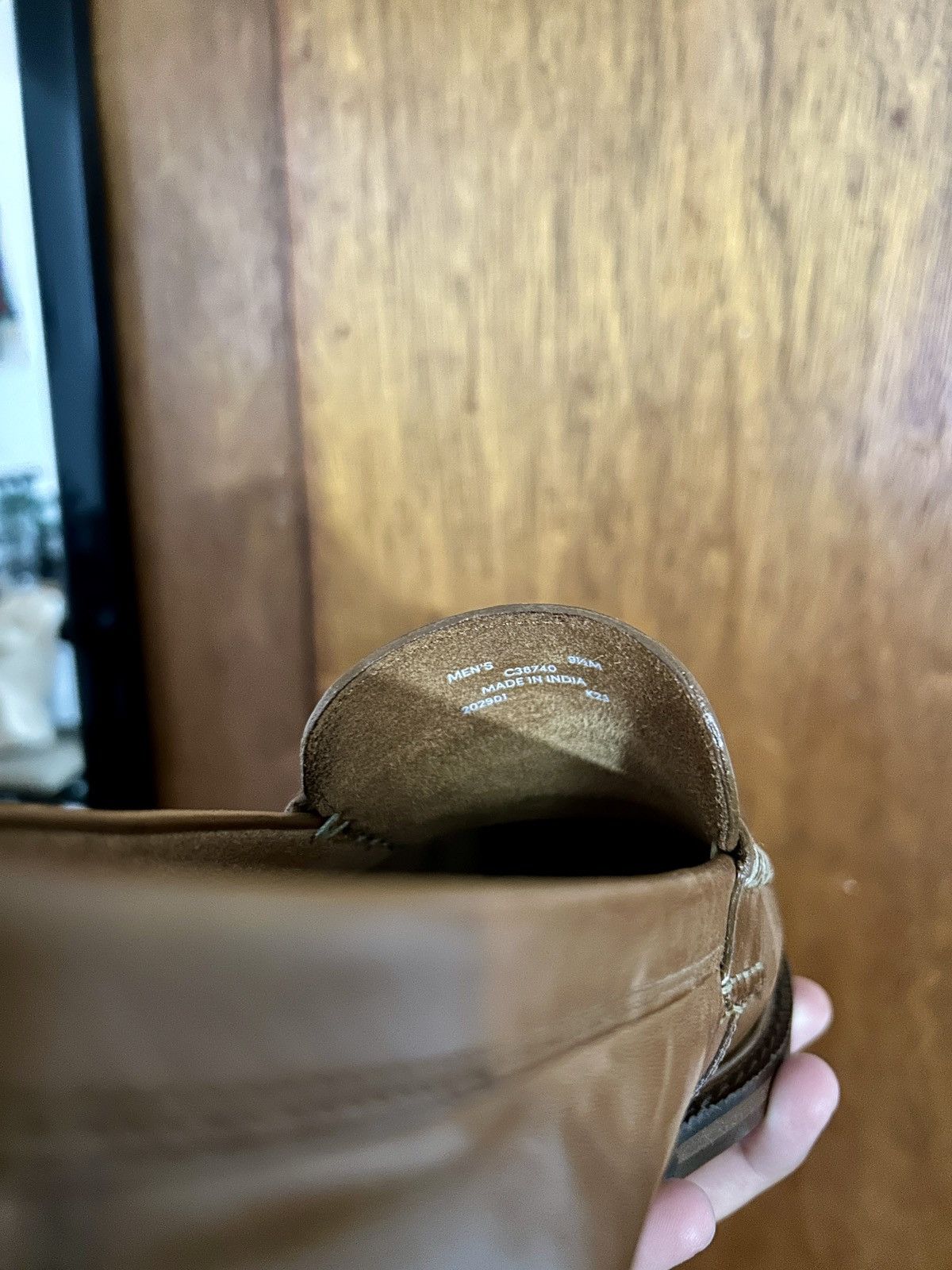 Cole Haan Cole Haan Brown Loafers Size US 10 / EU 43 - 3 Thumbnail