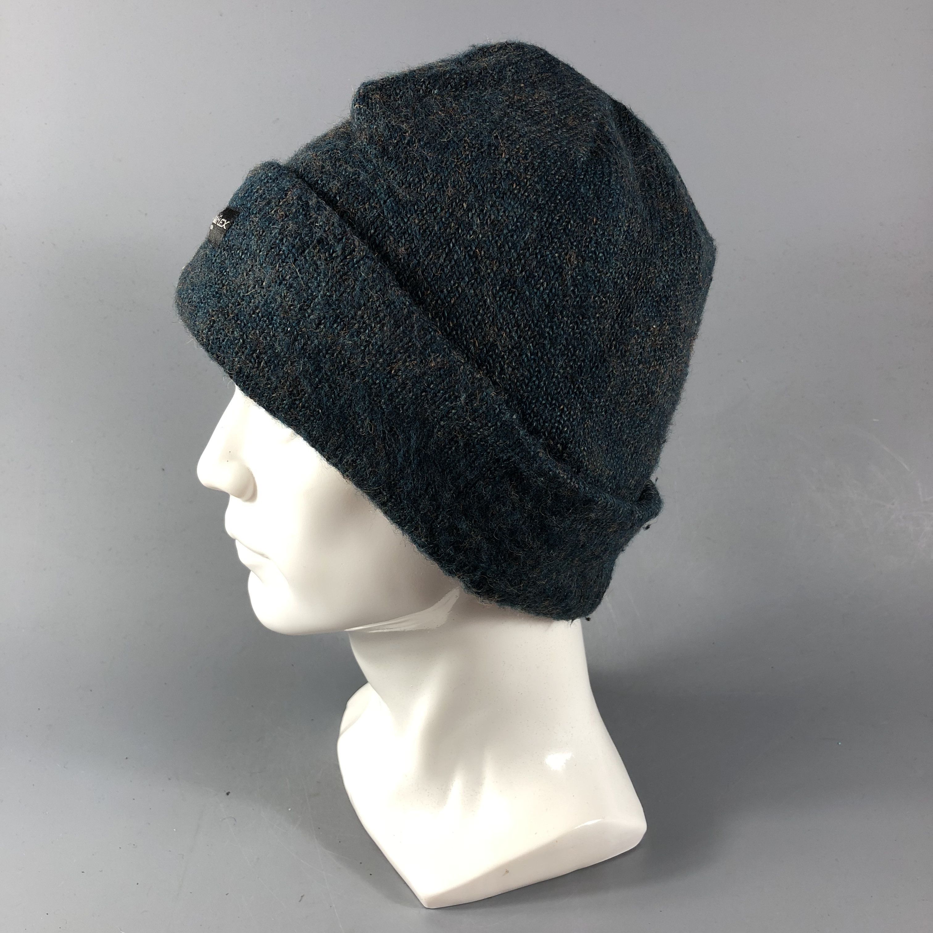 Vintage Thinsulate Ski Beanie Snowcap Snow Hat B666 Size ONE SIZE - 2 Thumbnail