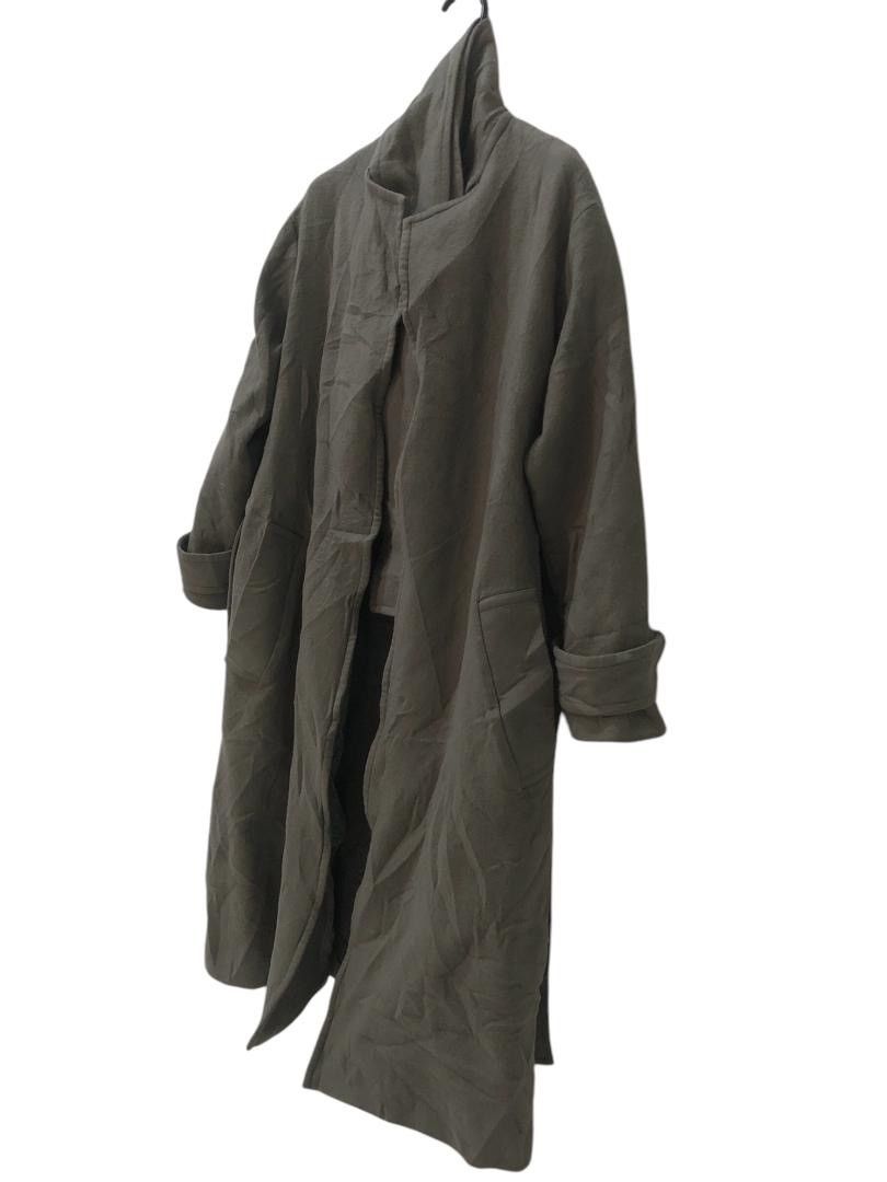 Designer × Japanese Brand Olive Green 20,000,000 Fragments Trench Coat Size US S / EU 44-46 / 1 - 3 Thumbnail