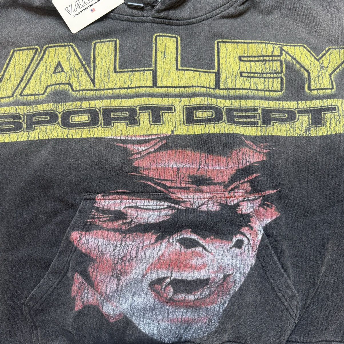 Vale Vale Forever Hellboy Pullover SIZE XL Size US XL / EU 56 / 4 - 5 Thumbnail