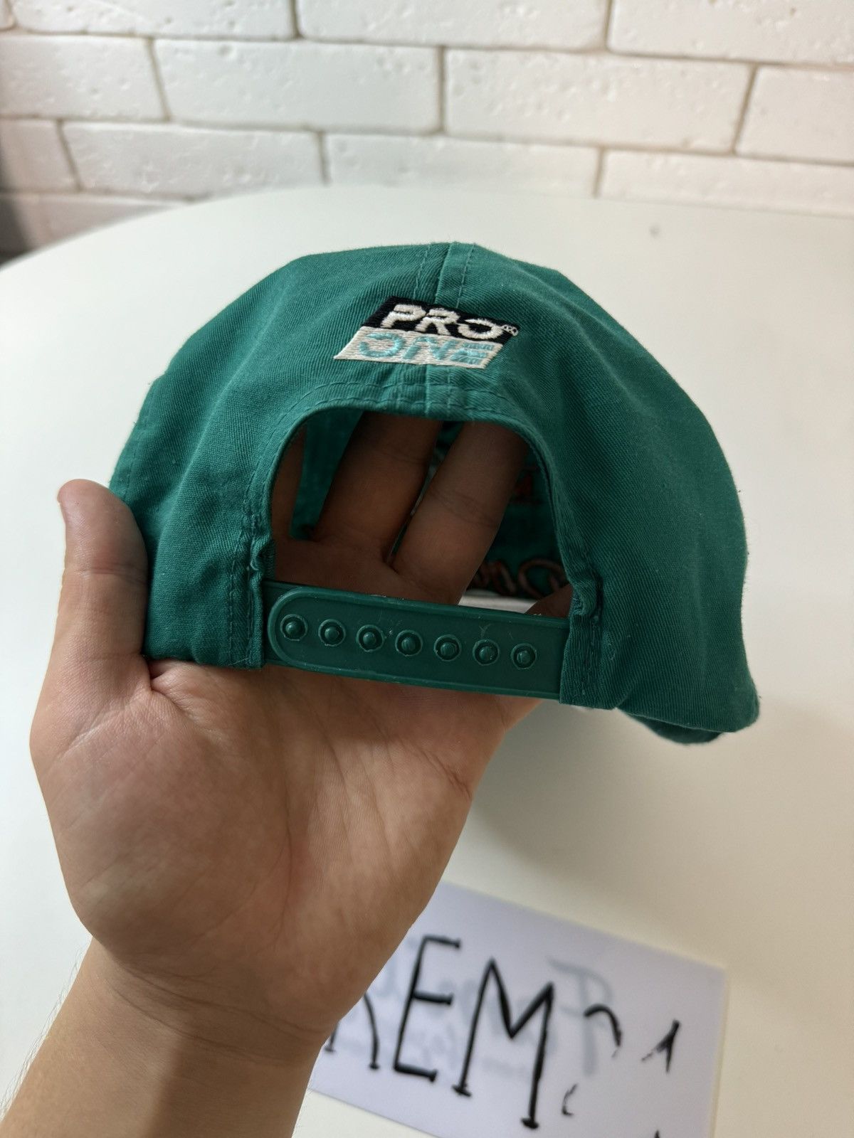 NFL Miami Dolphins 1991 vintage cap hat Size ONE SIZE - 5 Thumbnail