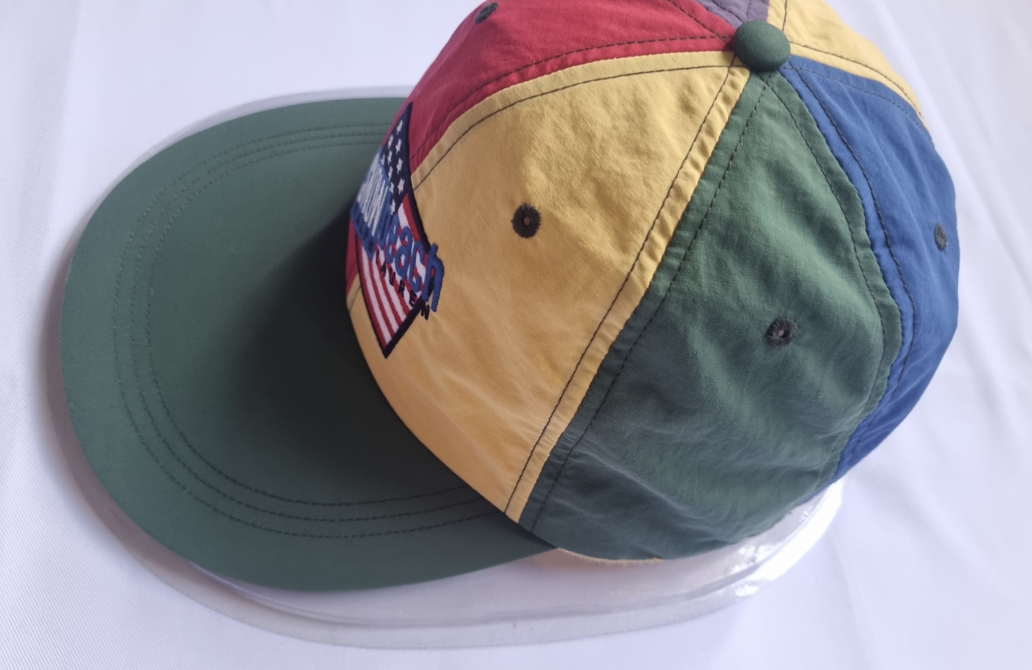 Polo Ralph Lauren Polo Ralph Lauren Snow Beach Cap Hat Size ONE SIZE - 2 Thumbnail