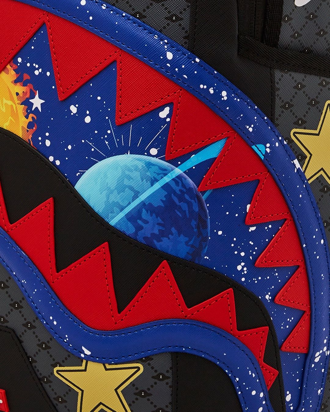 Sprayground ALIEN ZZZADDY DLXSV BACKPACK Size ONE SIZE - 12 Thumbnail