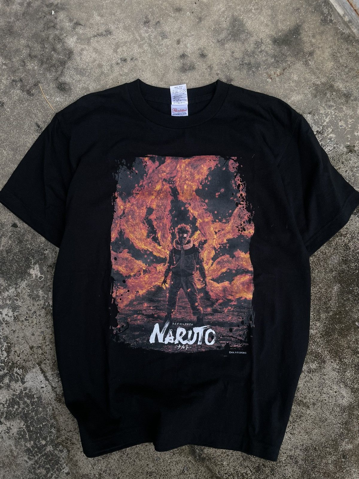Other Naruto real action Size US M / EU 48-50 / 2 - 6 Thumbnail