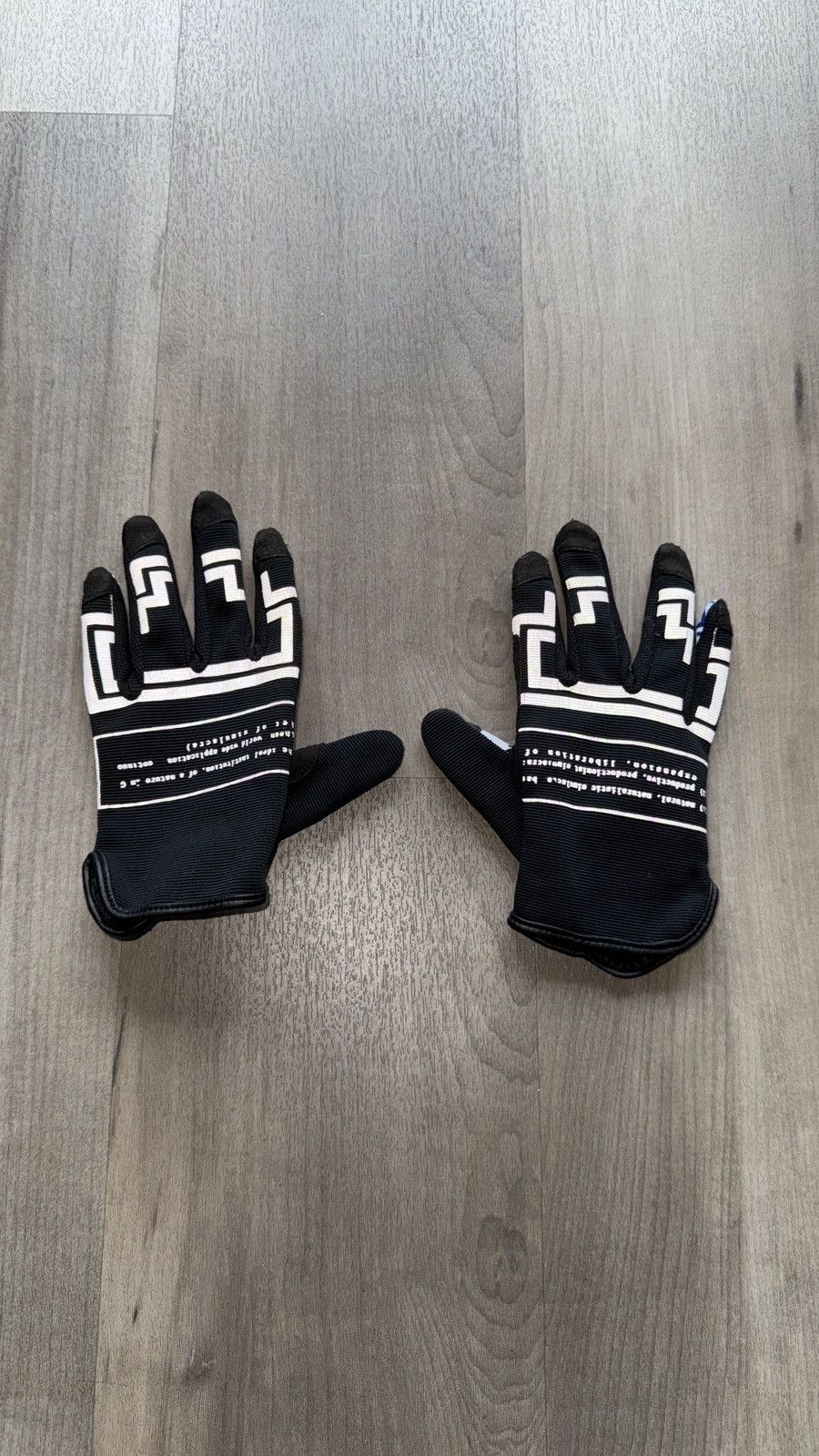 Cav Empt Ashram Gloves Size ONE SIZE - 5 Thumbnail