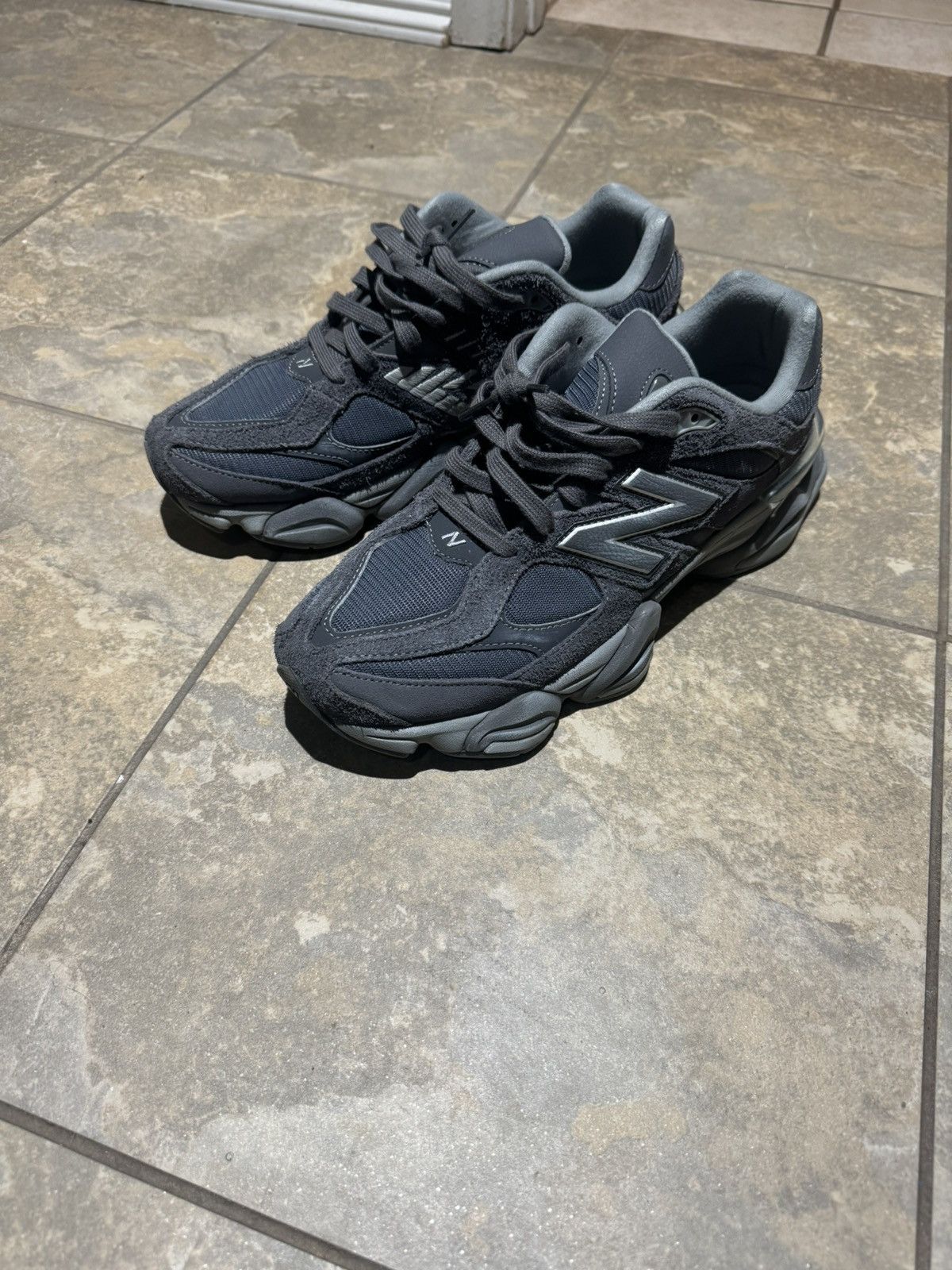 New Balance New balance 9060 magnet grey Size US 11 / EU 44 - 1 Thumbnail