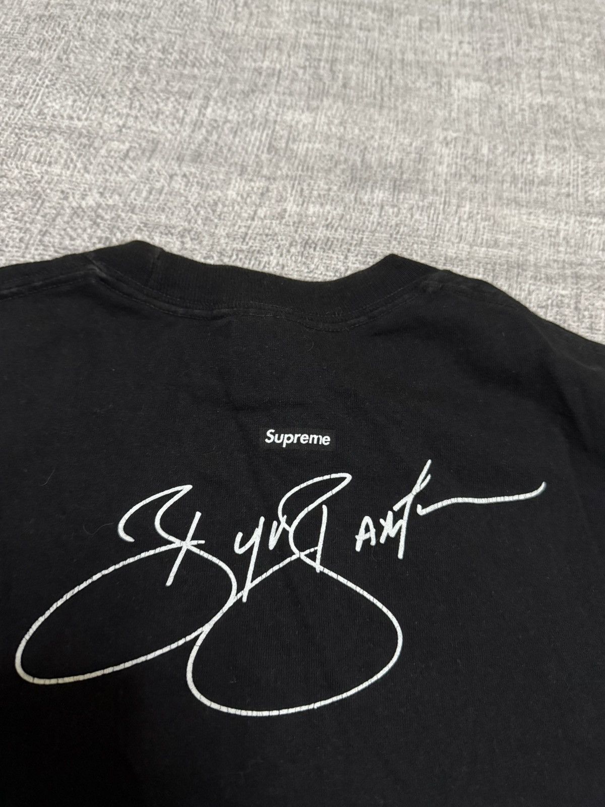 Supreme Supreme buju banton wake the world tee T-shirt Size US M / EU 48-50 / 2 - 5 Thumbnail