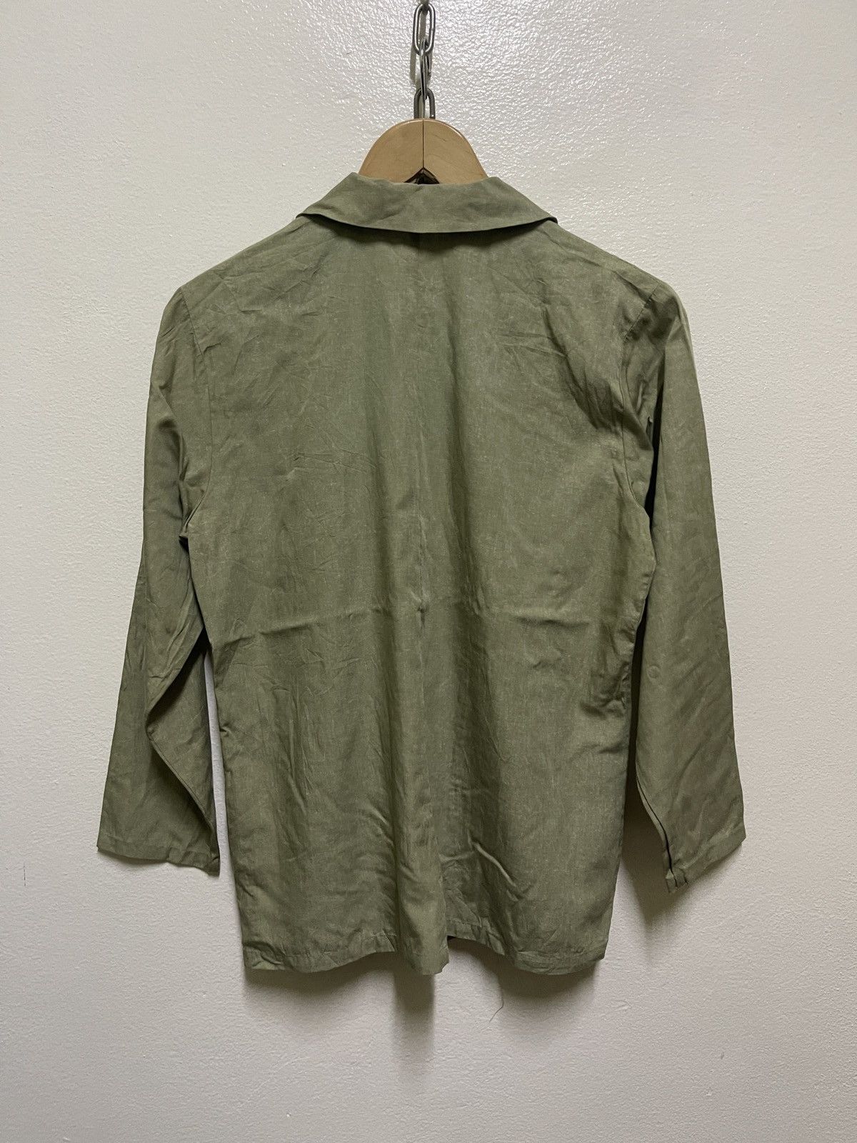 Y's × Yohji Yamamoto Ys Bis Shirt Size M / US 6-8 / IT 42-44 - 7 Thumbnail