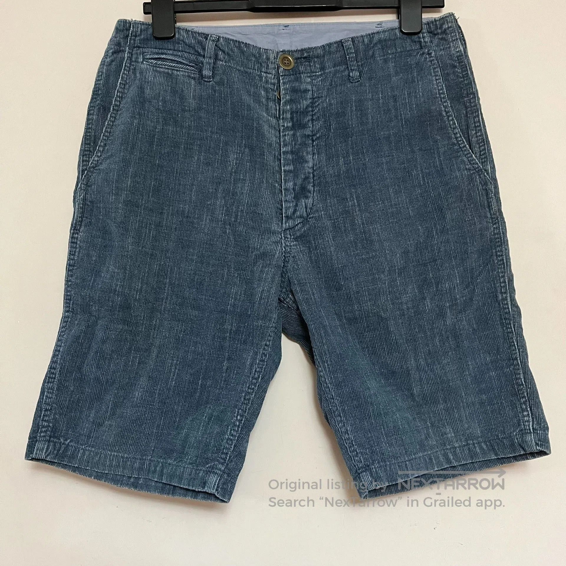 Visvim visvim chino shorts kano size 2. Size US 26 / EU 42 - 1 Thumbnail