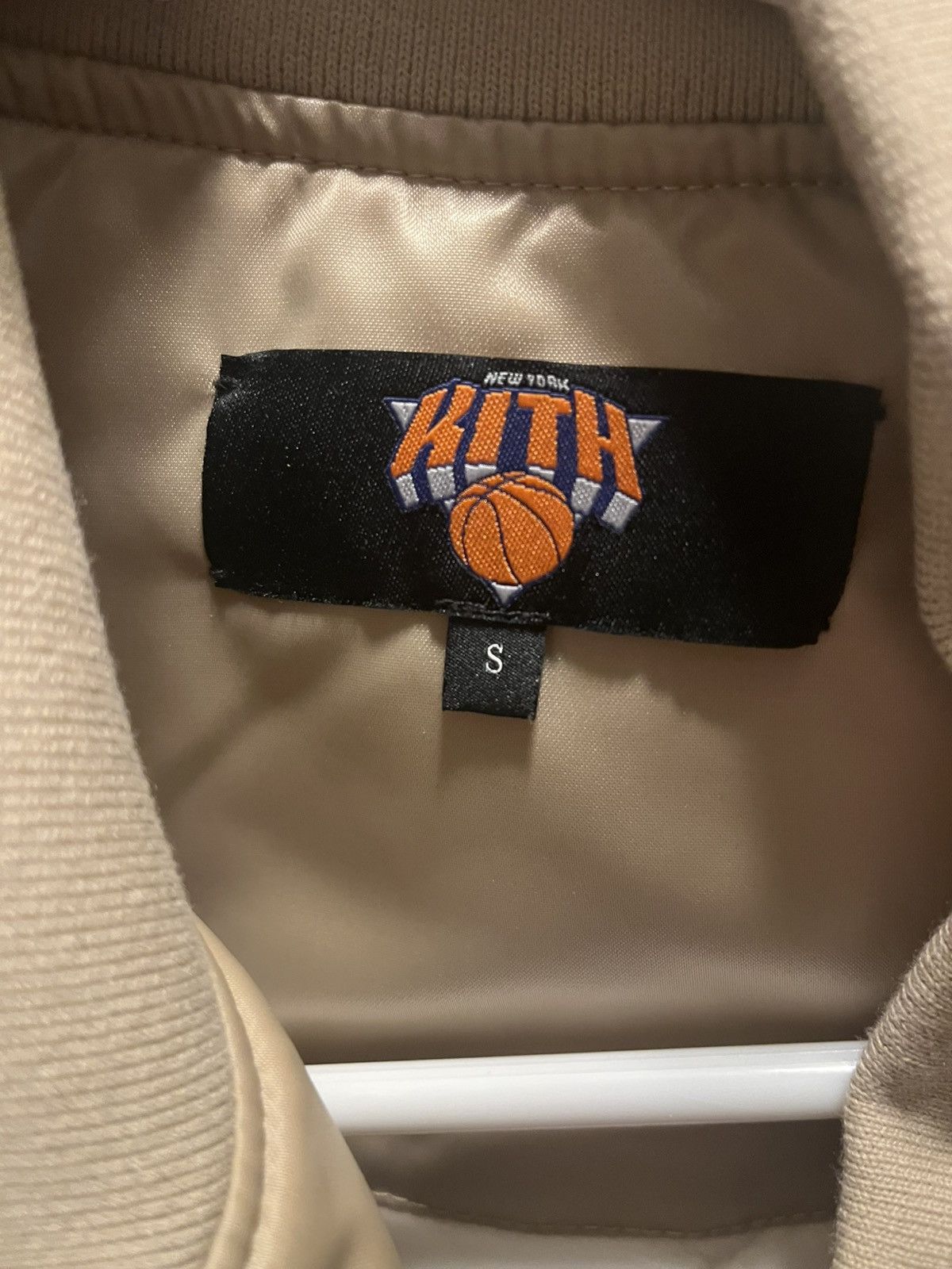Kith Kith NY Knicks Bomber Size US S / EU 44-46 / 1 - 4 Thumbnail