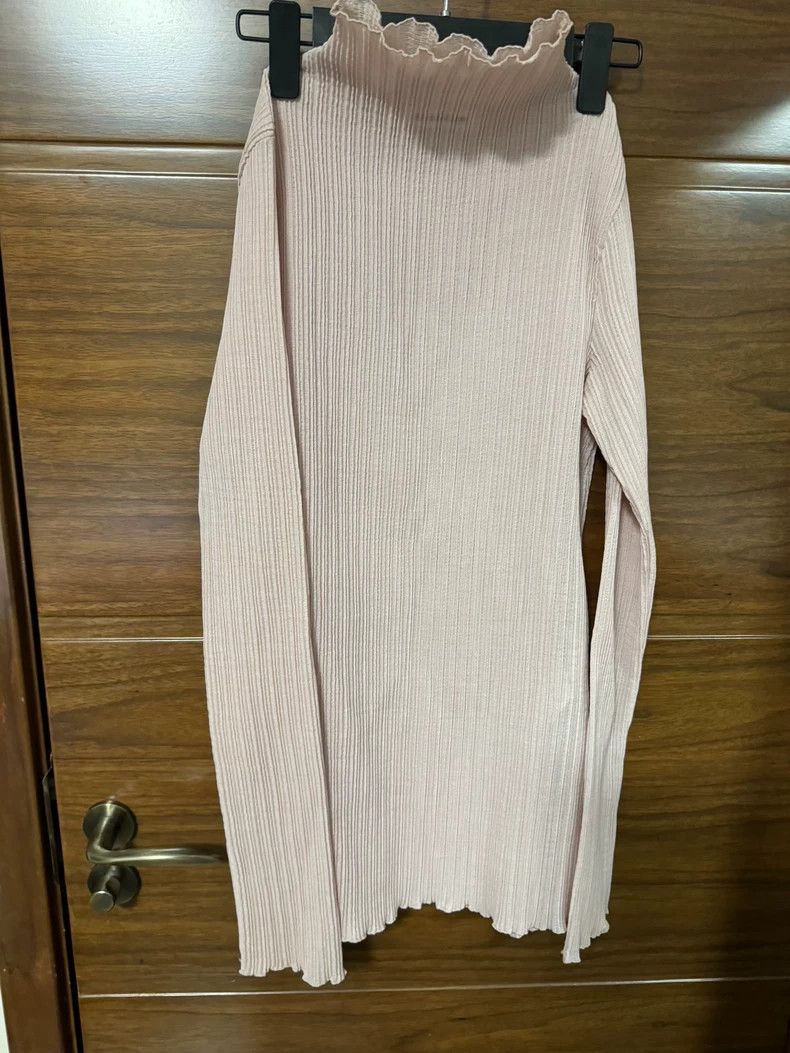 Jil Sander Jil Sander Undershirt T-shirt Size S / US 4 / IT 40 - 6 Thumbnail