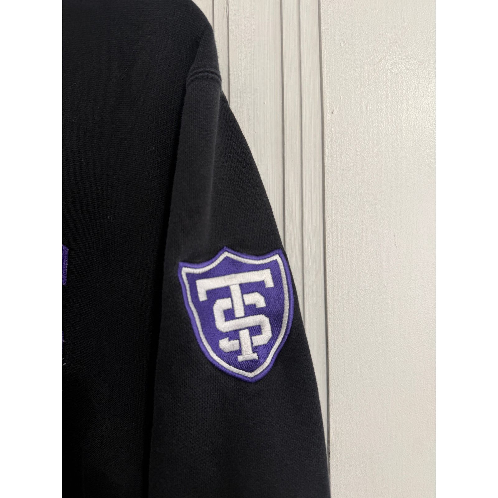 NCAA University of St. Thomas Tommies Hoodie Sweatshirt Size S Size US S / EU 44-46 / 1 - 3 Thumbnail