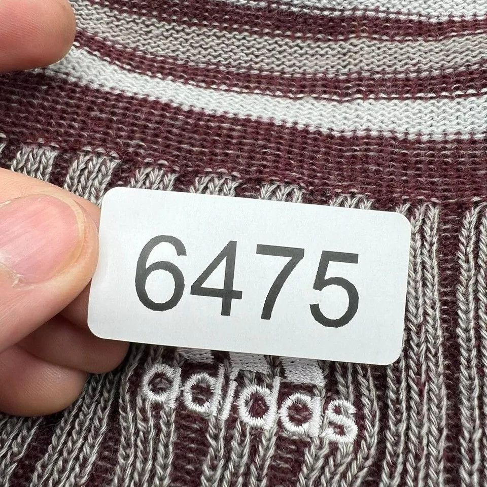 Adidas Texas A&M Aggies Hat Men Adidas Cuffed Beanie Cap New Adult Size ONE SIZE - 4 Thumbnail