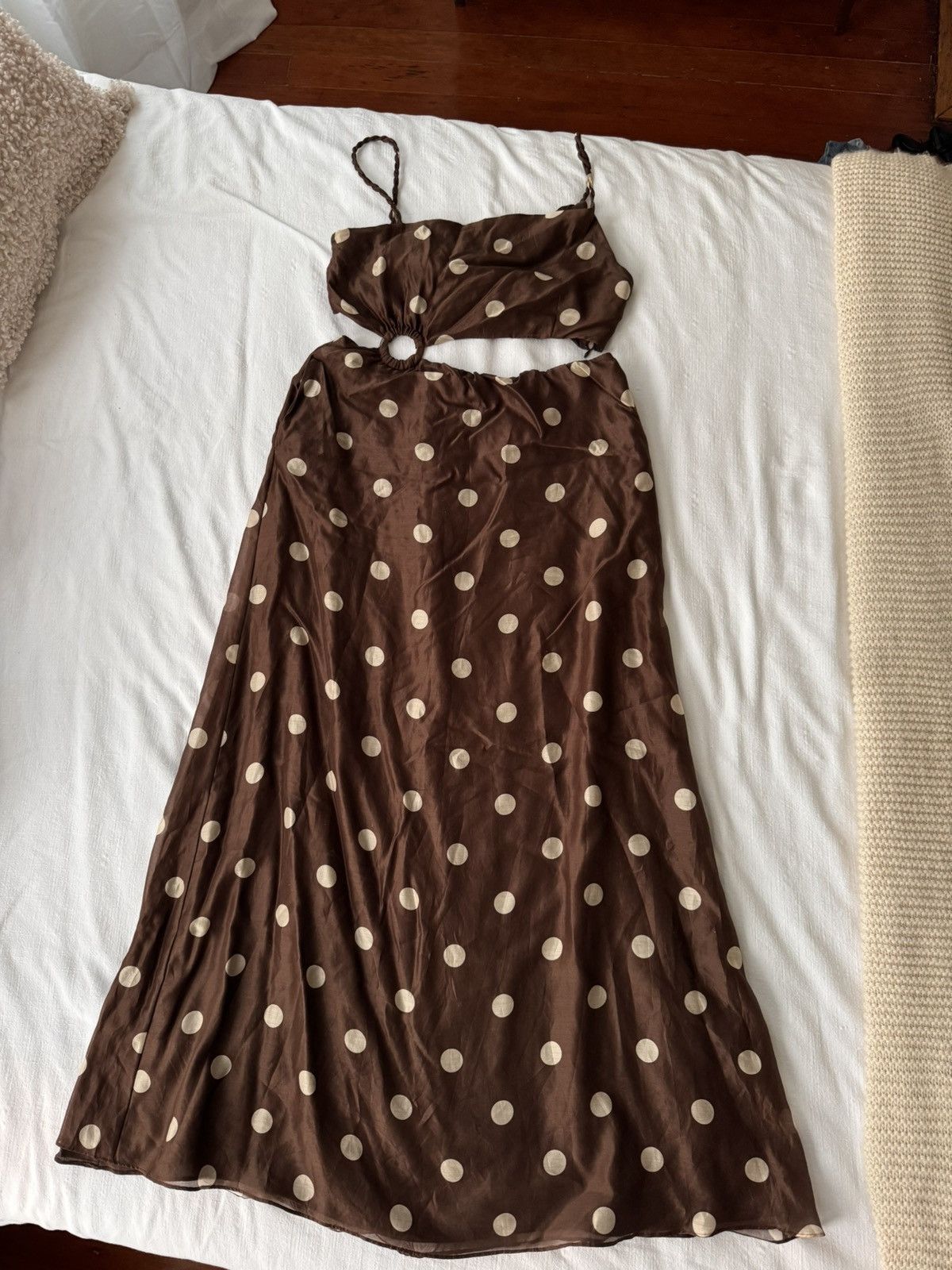 SIR. SIR Marlon Vivi Maxi Dress Size M / US 6-8 / IT 42-44 - 5 Thumbnail