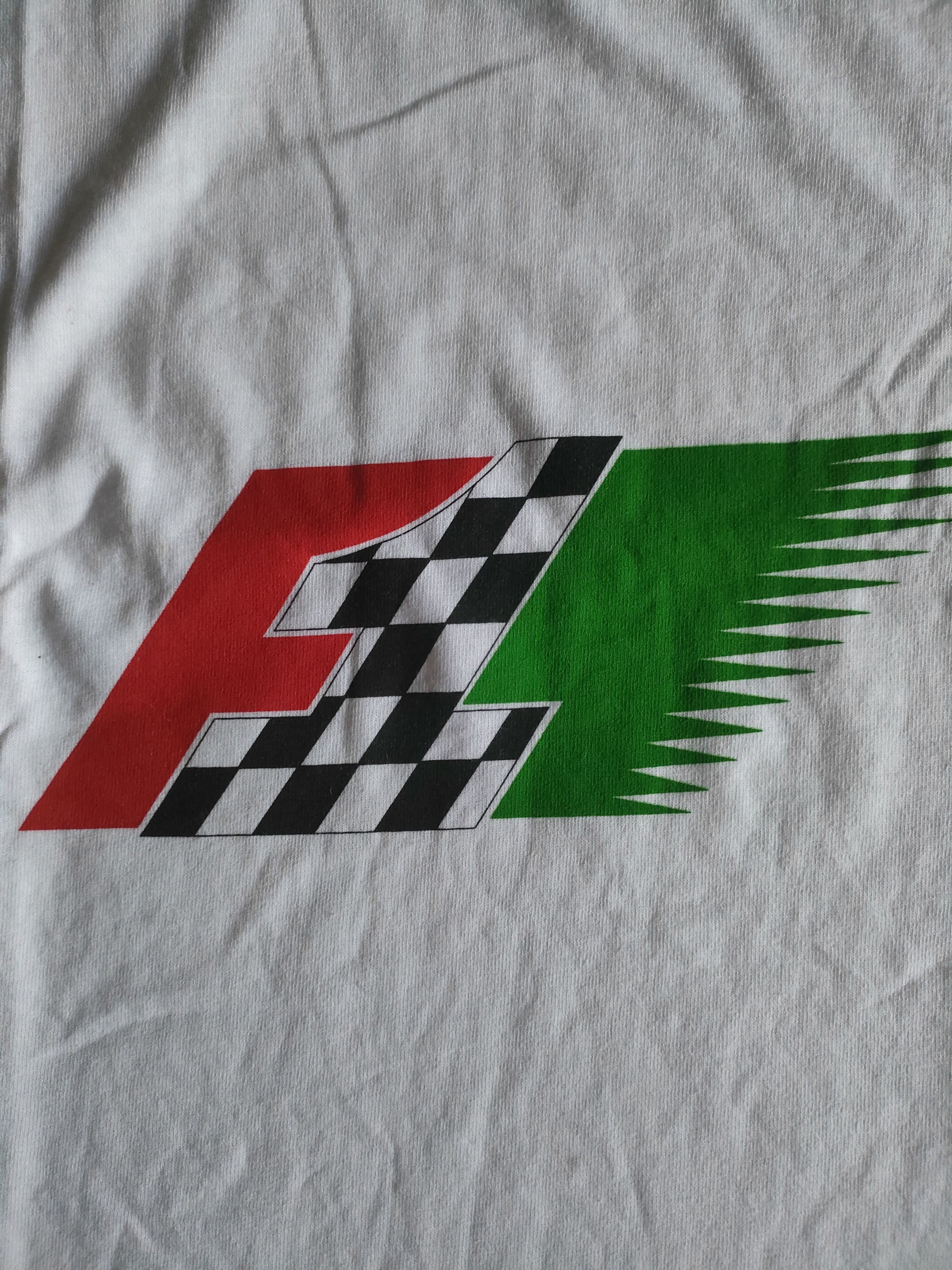 Formula 1 × Vintage Hungaroring 2006 Vintage NEW T-Shirt Grand Prix Size US XL / EU 56 / 4 - 8 Thumbnail