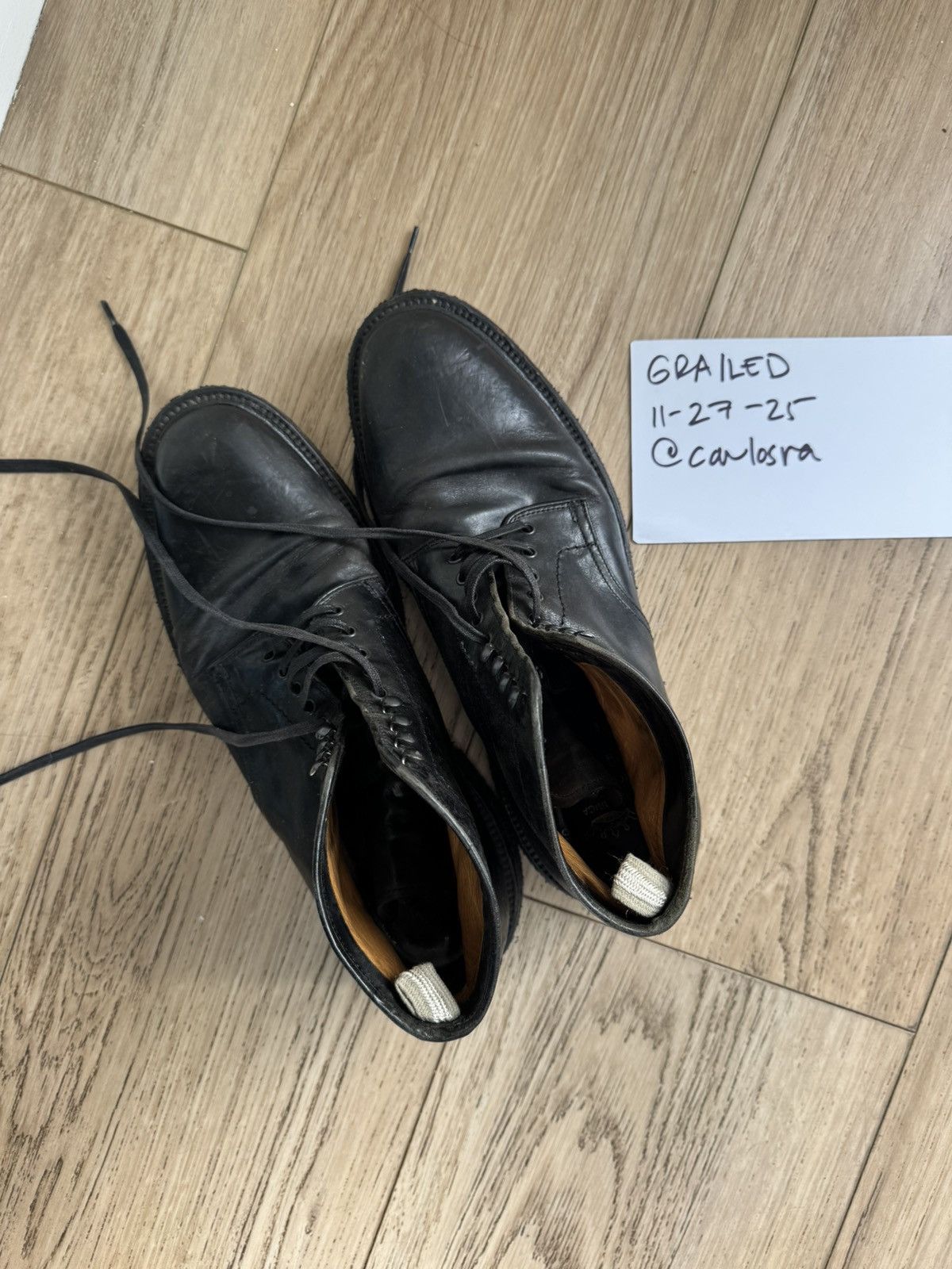 Officine Creative Officine Creative size 42 boots Size US 9.5 / EU 42-43 - 6 Thumbnail