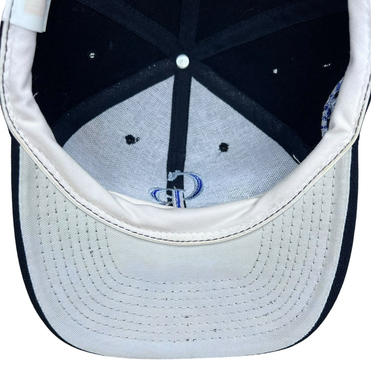 American Needle MLB Colorado Rockies American Needle Wool Blockhead Snapback Size ONE SIZE - 13 Thumbnail