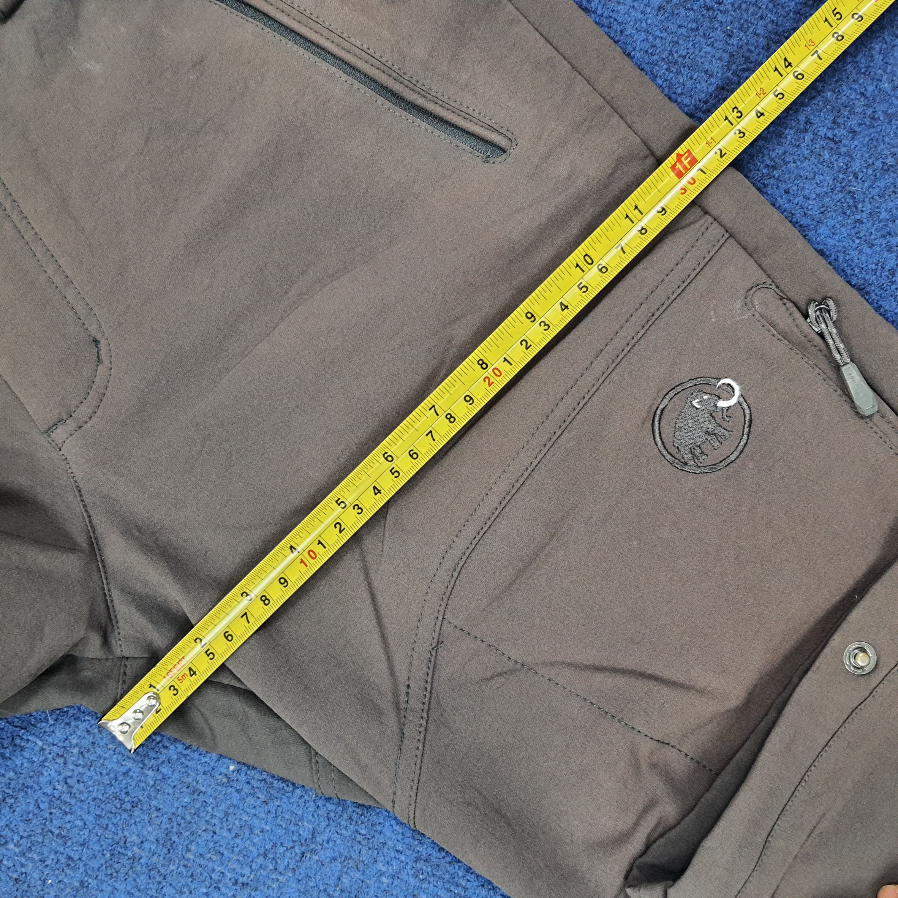 Mammut × Vintage Vintage MAMMUT Multi Pocket Outdoor Pants C235N30 Size US 31 - 16 Thumbnail
